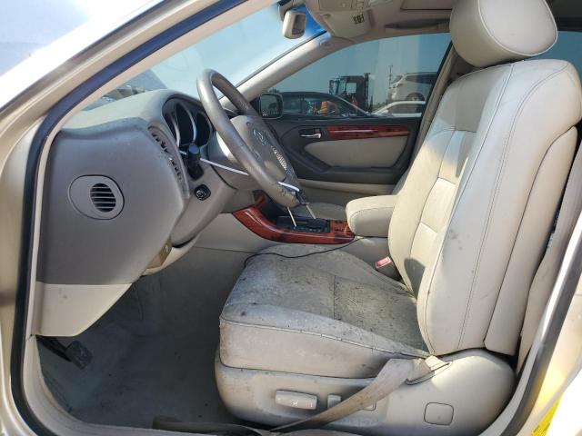 Photo 7 from auction – 2004 LEXUS GS 300 with VIN JT8BD69S040195736