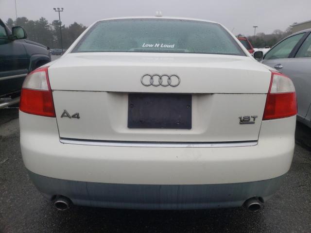 Photo 6 from auction – 2004 AUDI A4 1.8T QU with VIN WAULC68E64A059171