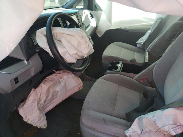 Photo 7 from auction – 2016 TOYOTA SIENNA LE with VIN 5TDKK3DC7GS730410