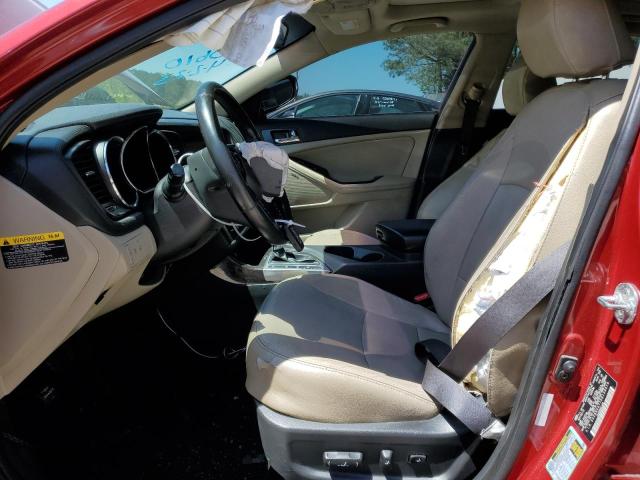 Photo 7 from auction – 2013 KIA OPTIMA EX with VIN 5XXGN4A77DG130610