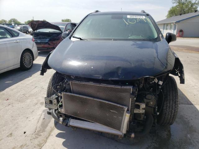 Photo 5 from auction – 2018 CHEVROLET TRAX 1LT with VIN 3GNCJLSB5JL360435
