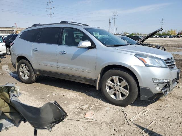 Photo 4 from auction – 2014 CHEVROLET TRAVERSE L with VIN 1GNKRHKD1EJ103689