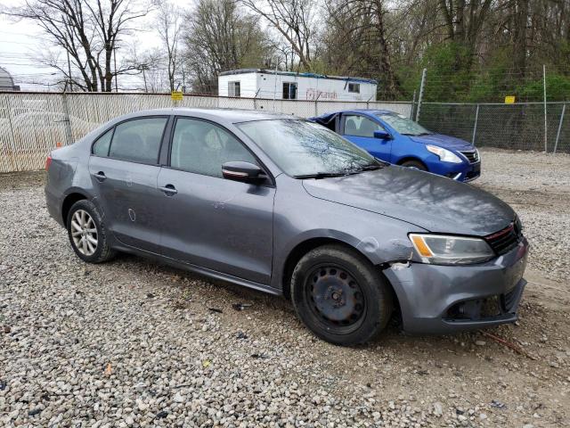 Photo 4 from auction – 2012 VOLKSWAGEN JETTA SE with VIN 3VWDP7AJ2CM452835