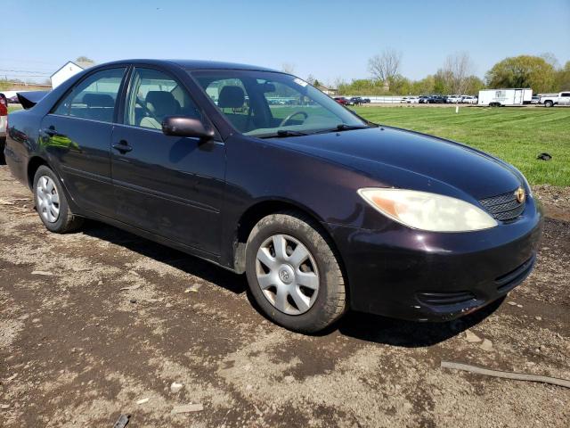Photo 4 from auction – 2003 TOYOTA CAMRY LE with VIN 4T1BE32K73U670390