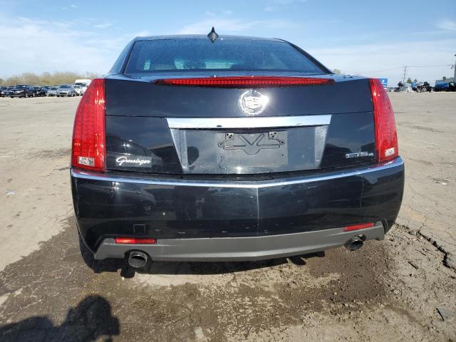 Photo 6 from auction – 2009 CADILLAC CTS with VIN 1G6DG577X90135998