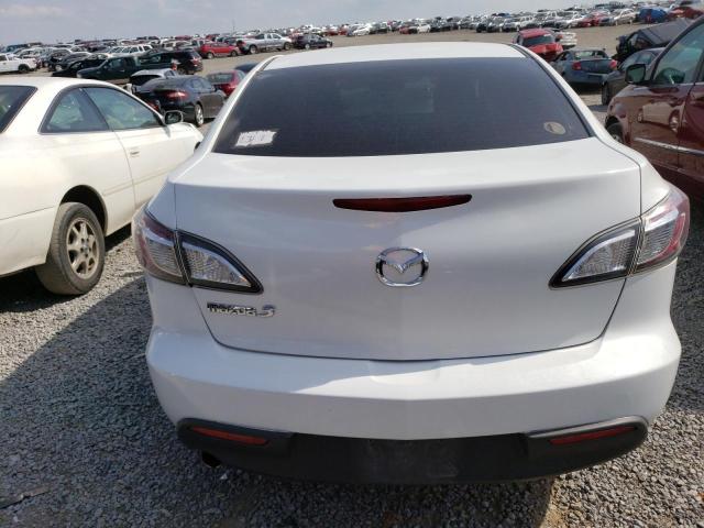 Photo 6 from auction – 2011 MAZDA 3 I with VIN JM1BL1VG1B1480929