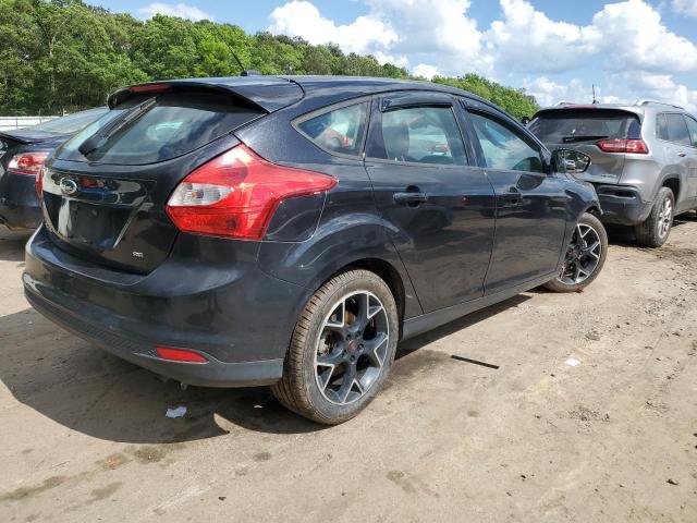 Photo 3 from auction – 2012 FORD FOCUS SE with VIN 1FAHP3K24CL292839