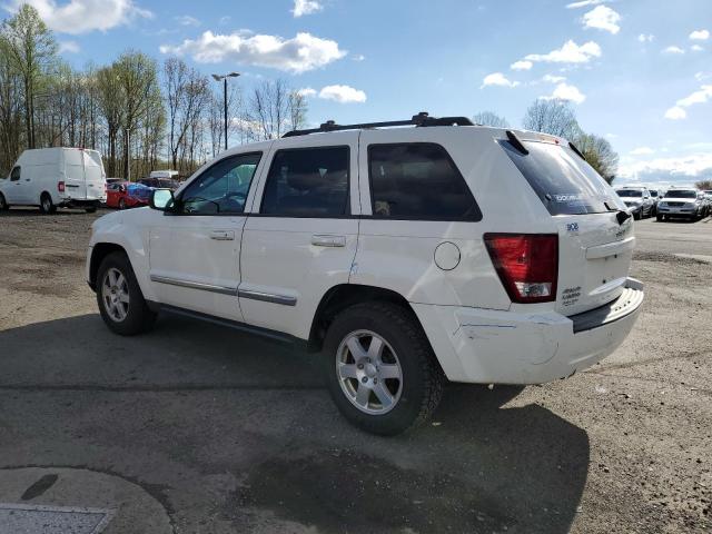 Photo 2 from auction – 2010 JEEP GRAND CHER with VIN 1J4PR4GK0AC142216