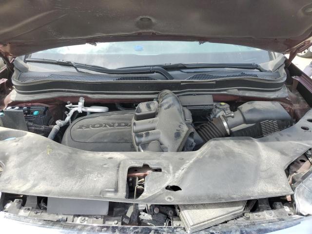 Photo 12 from auction – 2021 HONDA PILOT EXL with VIN 5FNYF6H59MB088252