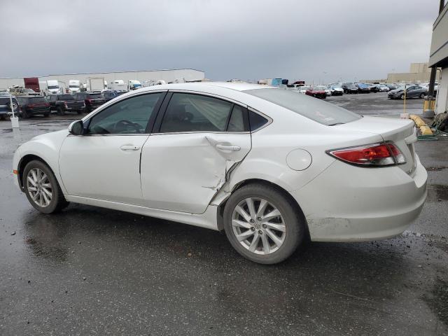 Photo 2 from auction – 2011 MAZDA 6 I with VIN 1YVHZ8CH6B5M26901