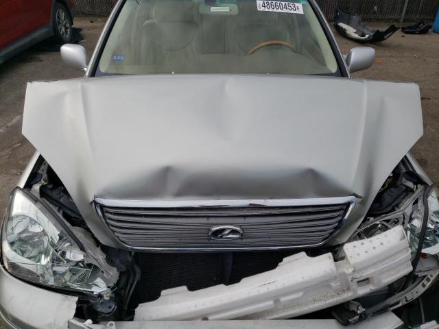 Photo 11 from auction – 2002 LEXUS LS 430 with VIN JTHBN30F320071968