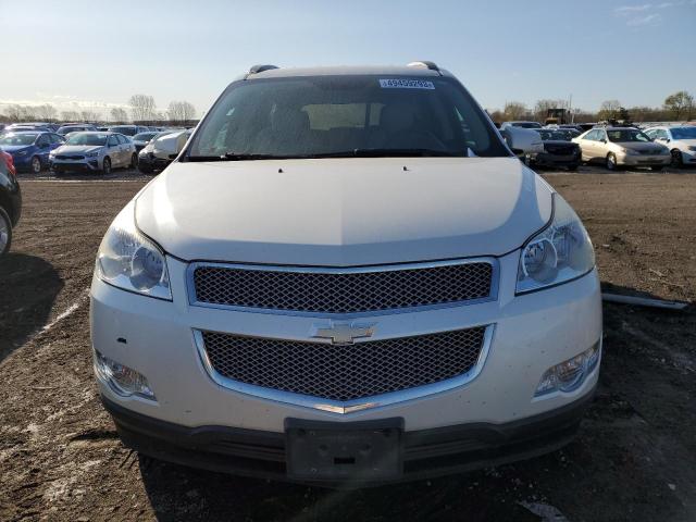 Photo 5 from auction – 2011 CHEVROLET TRAVERSE L with VIN 1GNKVLEDXBJ160107