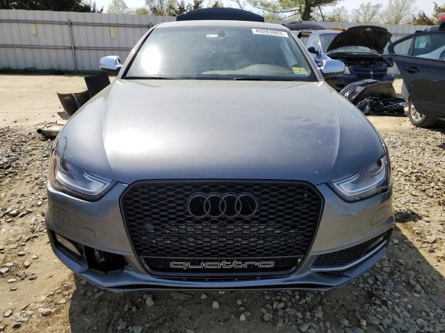 Photo 5 from auction – 2014 AUDI S4 PREMIUM with VIN WAUBGAFL4EA148548