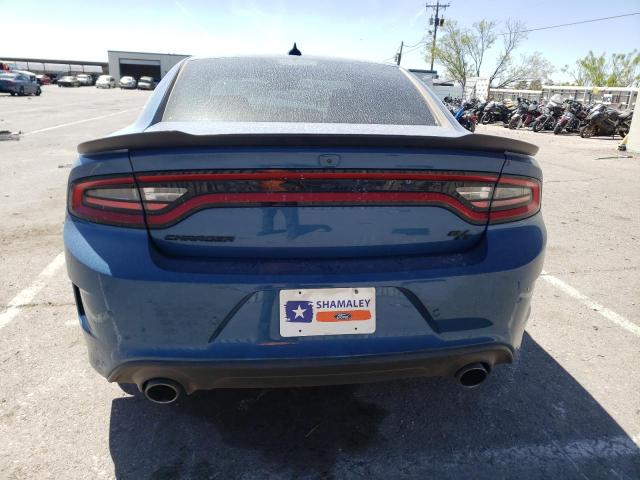 Photo 6 from auction – 2021 DODGE CHARGER R/ with VIN 2C3CDXCT1MH574760