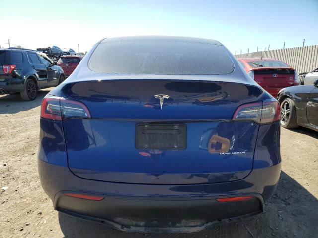 Photo 6 from auction – 2021 TESLA MODEL Y with VIN 5YJYGAEEXMF272989