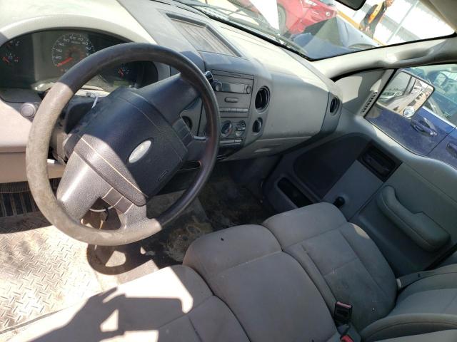 Photo 8 from auction – 2005 FORD F150 with VIN 1FTRF12205NB69231
