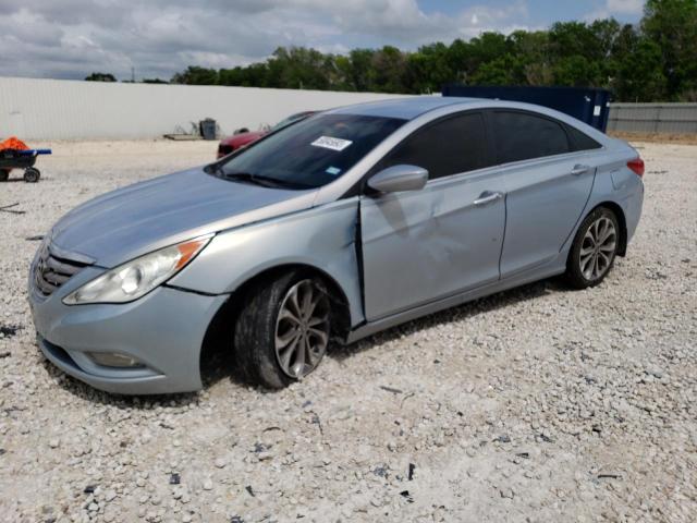 Photo 1 from auction – 2013 HYUNDAI SONATA SE with VIN 5NPEC4AB6DH642381