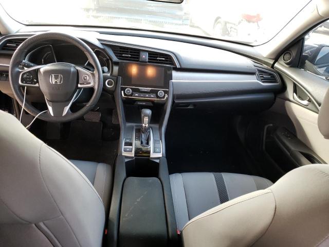 Photo 8 from auction – 2018 HONDA CIVIC EX with VIN 19XFC2F77JE205387