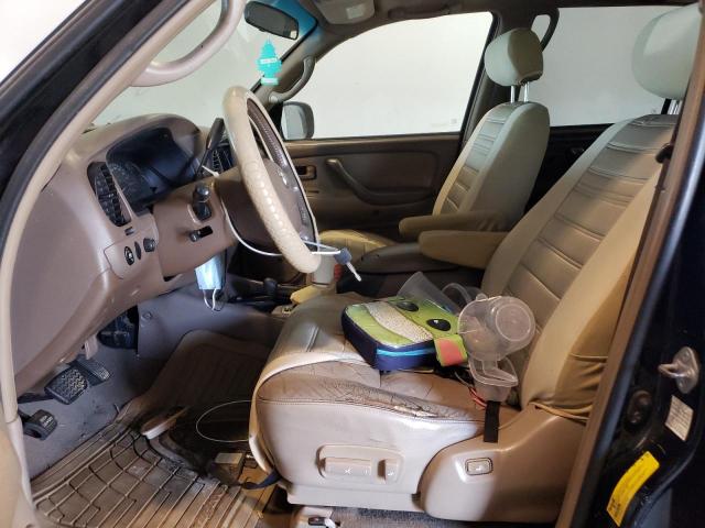 Photo 7 from auction – 2004 TOYOTA SEQUOIA SR with VIN 5TDBT44A24S225873