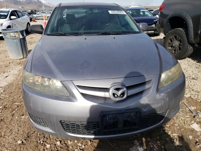 Photo 5 from auction – 2007 MAZDA 6 with VIN 1YVHP80C075M39424