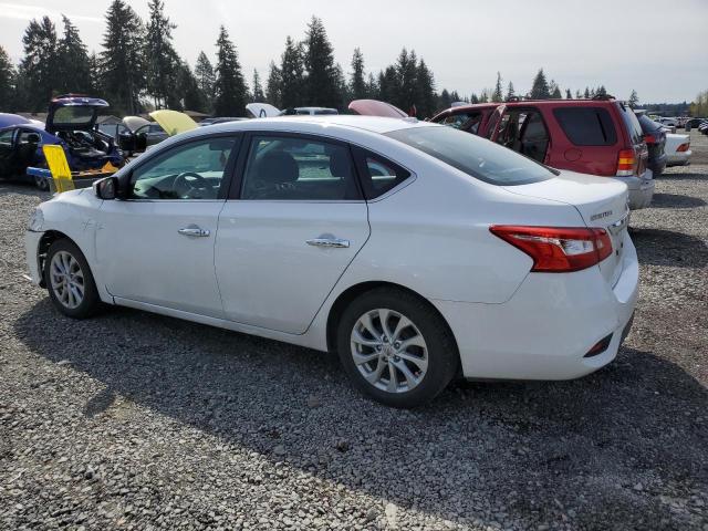 Photo 2 from auction – 2017 NISSAN SENTRA S with VIN 3N1AB7AP4HY353395