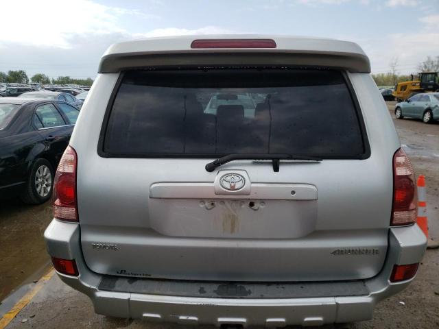 Photo 6 from auction – 2005 TOYOTA 4RUNNER SR with VIN JTEBU14R250063406