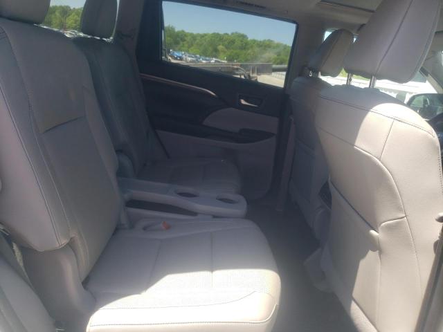Photo 11 from auction – 2019 TOYOTA HIGHLANDER with VIN 5TDDZRFH5KS938553