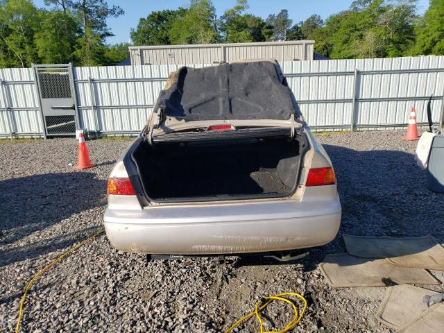 Photo 6 from auction – 2000 TOYOTA CAMRY LE with VIN 4T1BF28K9YU950379