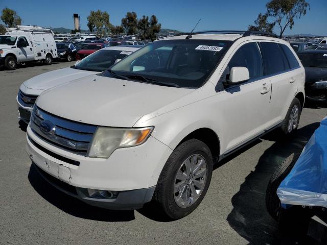 FORD EDGE LIMIT 2008 with VIN 2FMDK49C98BB31997 - Photo from auction