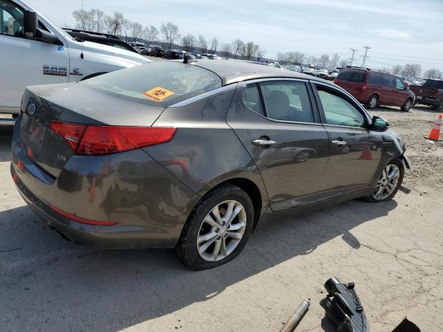 Foto 3 de la subasta – 2013 KIA OPTIMA EX con VIN 5XXGN4A71DG245185