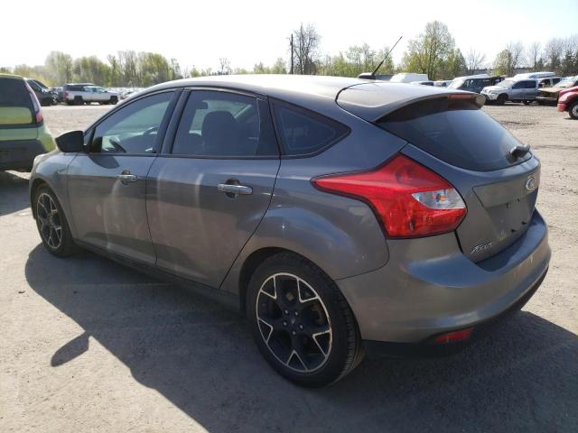 Photo 2 from auction – 2013 FORD FOCUS SE with VIN 1FADP3K26DL132297