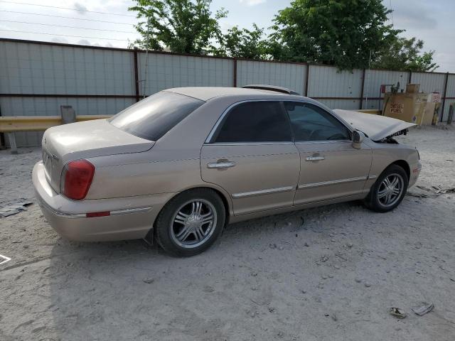 Photo 3 from auction – 2005 HYUNDAI XG 350 with VIN KMHFU45E25A419829
