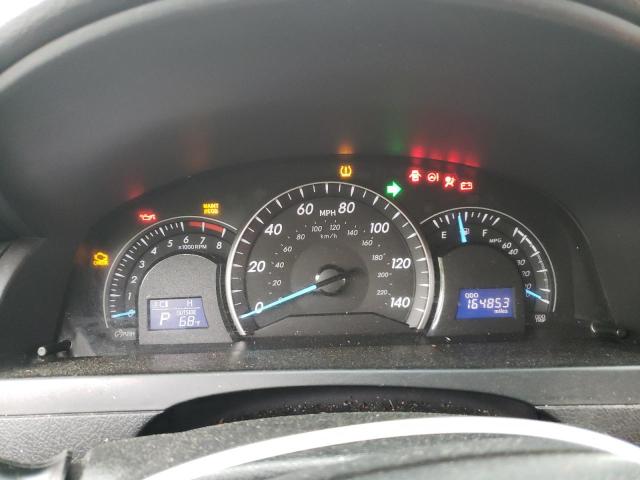Photo 9 from auction – 2012 TOYOTA CAMRY BASE with VIN 4T4BF1FK3CR179011