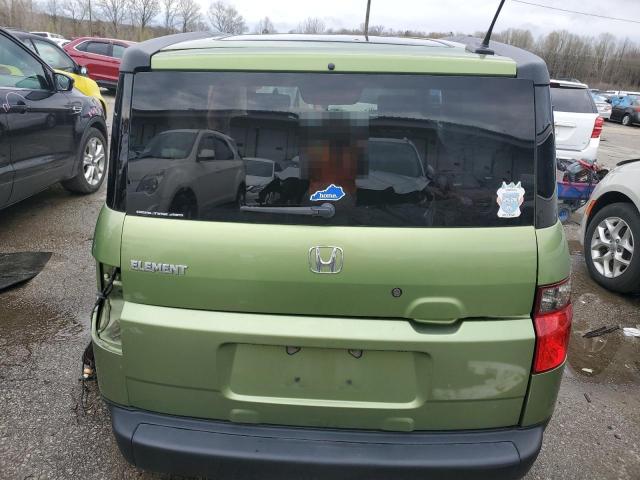 Photo 6 from auction – 2007 HONDA ELEMENT EX with VIN 5J6YH28747L000871