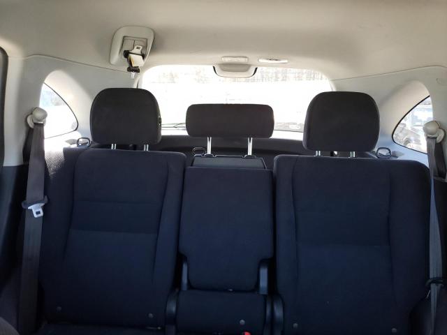 Photo 10 from auction – 2011 HONDA CR-V EX with VIN JHLRE4H57BC033470