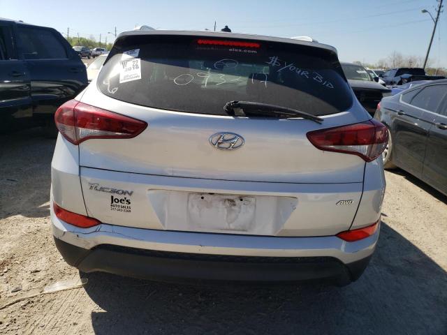 Photo 6 from auction – 2016 HYUNDAI TUCSON LIM with VIN KM8J3CA48GU093217
