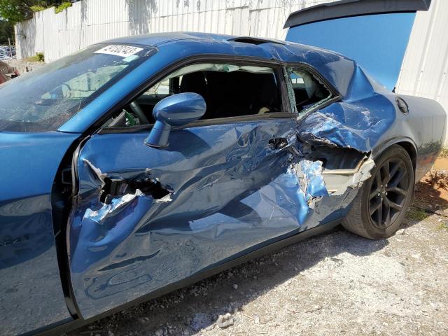Photo 7 from auction – 2020 DODGE CHALLENGER with VIN 2C3CDZBT4LH250861