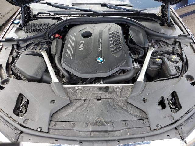 Photo 11 from auction – 2018 BMW 540 XI with VIN WBAJE7C51JG892402