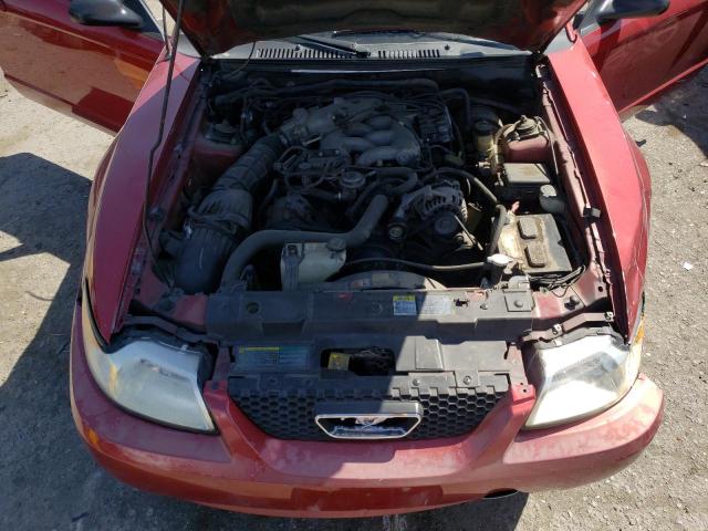 Photo 11 from auction – 2003 FORD MUSTANG with VIN 1FAFP44453F347602