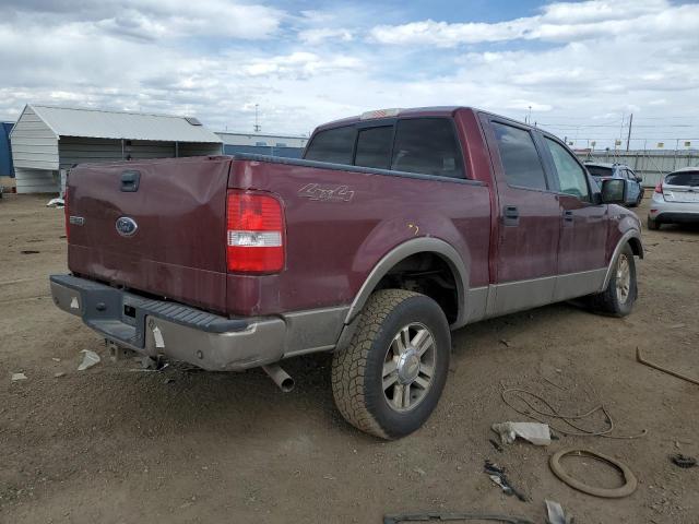 Photo 3 from auction – 2005 FORD F150 SUPER with VIN 1FTPW14575FB46957