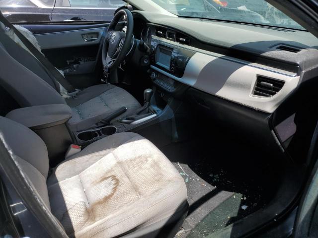 Photo 7 from auction – 2014 TOYOTA COROLLA L with VIN 5YFBURHE5EP014149