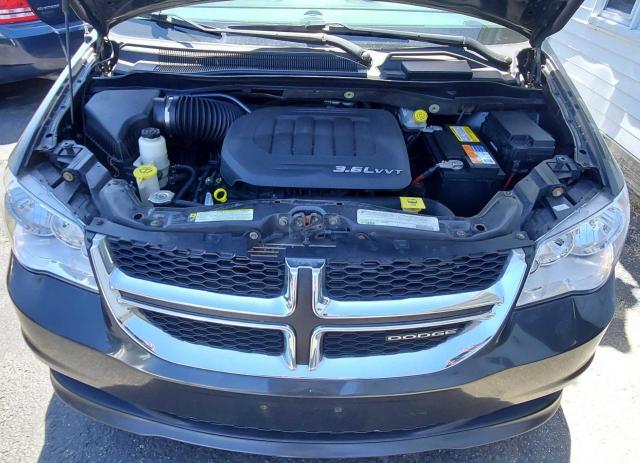 Photo 7 from auction – 2012 DODGE GRAND CARA with VIN 2C4RDGBG5CR171433