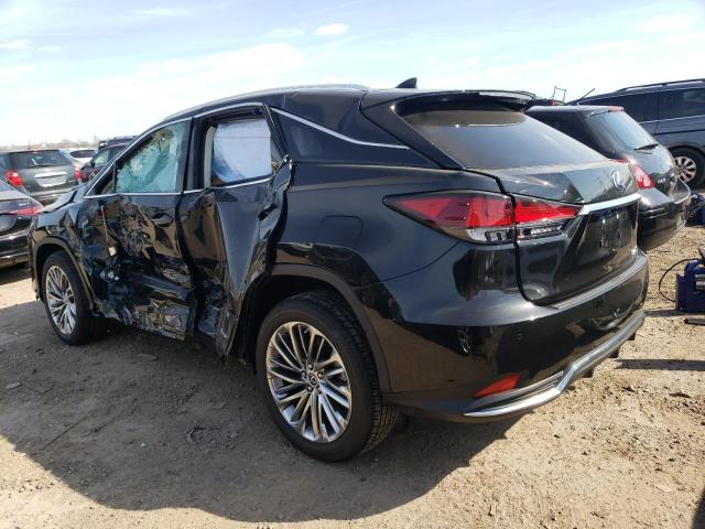 Photo 2 from auction – 2021 LEXUS RX 450H with VIN 2T2JGMDA8MC057984