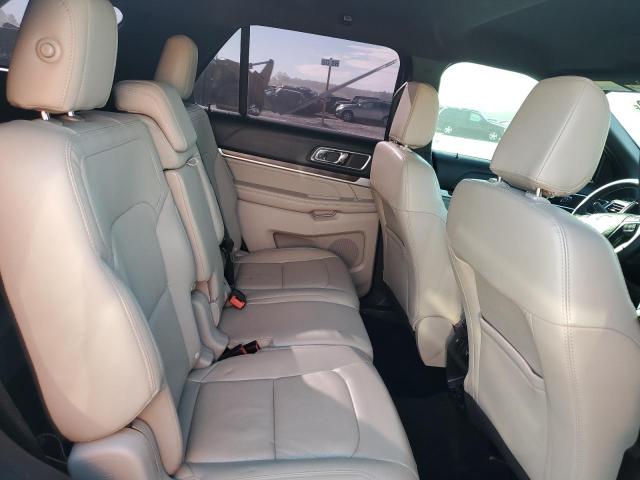 Photo 10 from auction – 2018 FORD EXPLORER L with VIN 1FM5K7F80JGC62742