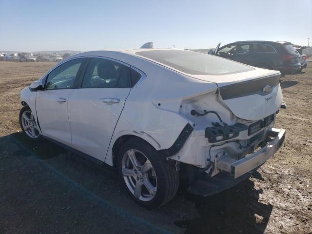 Photo 2 from auction – 2017 CHEVROLET VOLT LT with VIN 1G1RC6S59HU163480