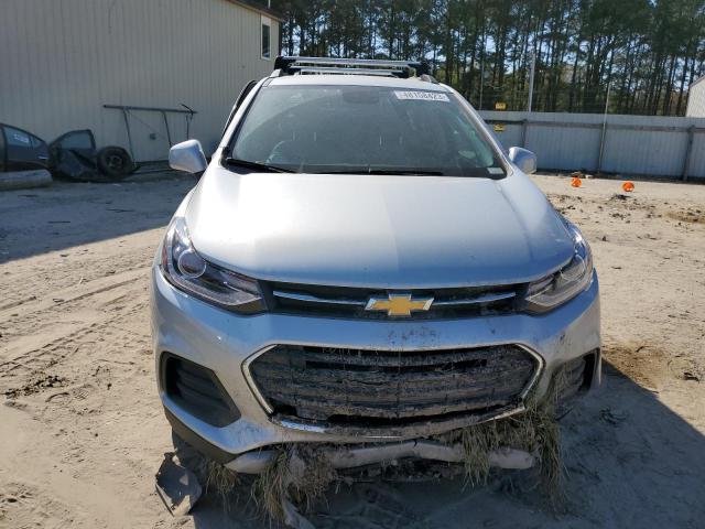 Photo 5 from auction – 2022 CHEVROLET TRAX 1LT with VIN KL7CJPSM9NB520838