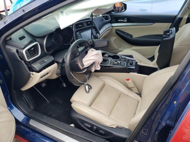 Photo 9 from auction – 2017 NISSAN MAXIMA 3.5 with VIN 1N4AA6AP7HC435758