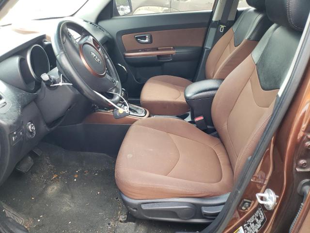 Photo 7 from auction – 2012 KIA SOUL + with VIN KNDJT2A6XC7433928