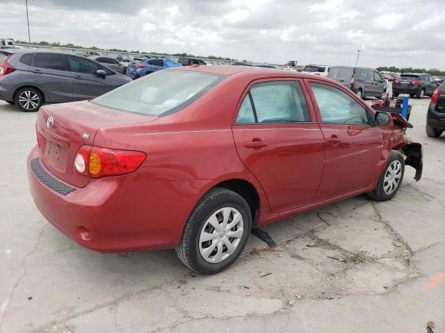 Photo 3 from auction – 2010 TOYOTA COROLLA BA with VIN 1NXBU4EE8AZ322612