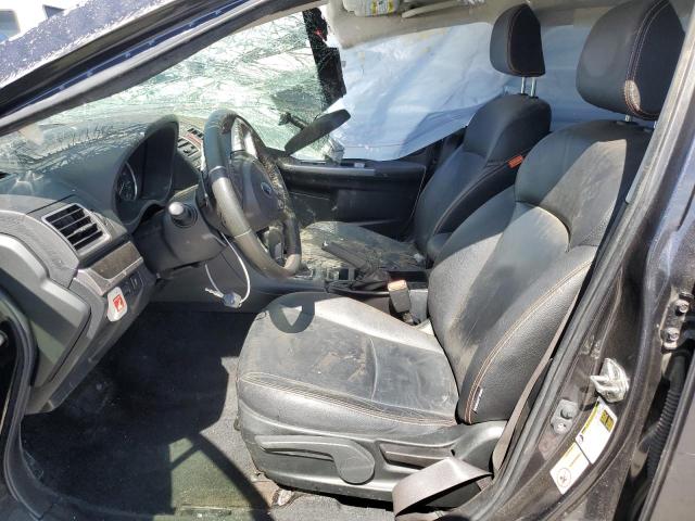 Photo 7 from auction – 2016 SUBARU CROSSTREK with VIN JF2GPAKC7GH298132